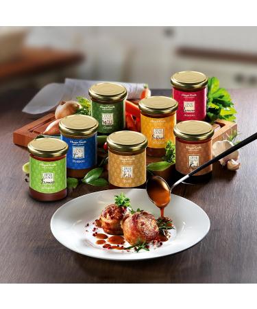 Hagen Grote Beef Demi Glace Rich Intense Flavours for Sauces Soups Ragouts - Buy Online on GoSupps.com