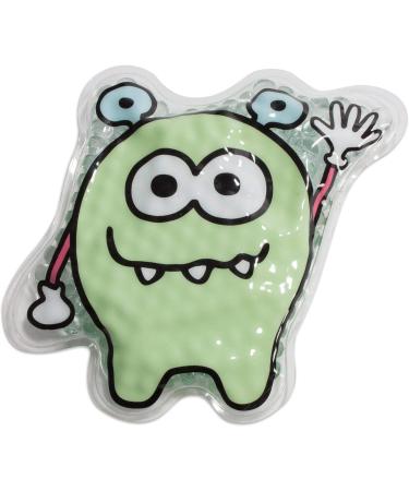 Buy beleduc Pocket Monsters Warm & Cold Gel Pads 12 Pieces First Aid Compresses | International Shipping - Buy Online on GoSupps.com