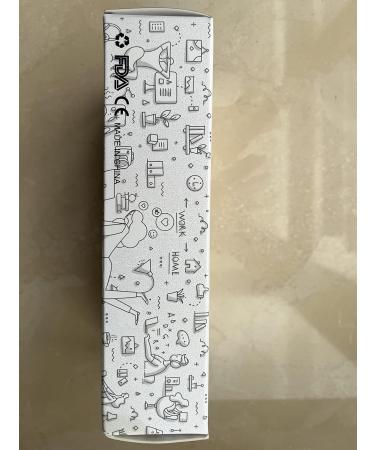 Abejojo Oversized Blue Light Blocking Reading Glasses for Women & Men - UV Protection Anti-Glare Spring Hinge 3.5 Diopters - Buy Online on GoSupps.com