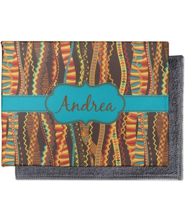 YouCustomizeIt Personalized Tribal Ribbons Microfiber Screen Cleaner | Customizable High-Quality International Shipping Available - Buy Online on GoSupps.com