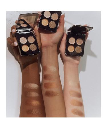 R EN Natural Gold Lust Eyeshadow Palette - Vegan, Cruelty-Free, Clean Makeup - Buy Online on GoSupps.com