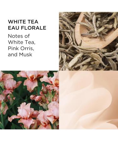 Elizabeth Arden White Tea Eau De Toilette Women's Perfume Spray Floral Woody Scent Eau Florale 1 Fl Oz (Pack of 1) - Buy Online on GoSupps.com