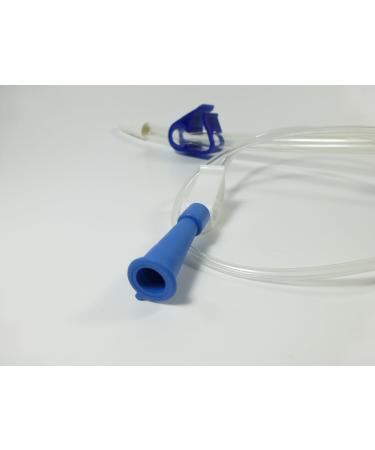 Balloon Intestinal Tube with Silicone Balloon | Quality Enema Solutions for Safe and Comfortable Use - Buy Online on GoSupps.com