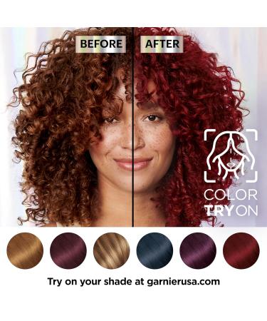 Nutrisse Ultra Color Nourishing Creme RC1 Copper Red Hair Dye - 2 Count Pack - Buy Online on GoSupps.com