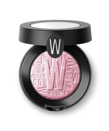 WYCON cosmetics WYCON Cosmetics VISIONARY EYESHADOW Mirrored Shimmer Wet Finish Eyeshadow Color 04 MARSHMALLOW