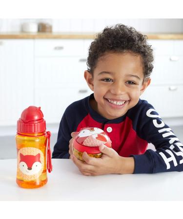 Skip Hop Zoo Fox Snack Cup - Cute & Convenient Snacking Solution - Buy Online on GoSupps.com