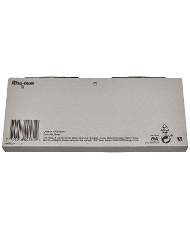 Permasharp Super Double Edge Razor Blades - Pack of 100 Blades - Buy Online on GoSupps.com