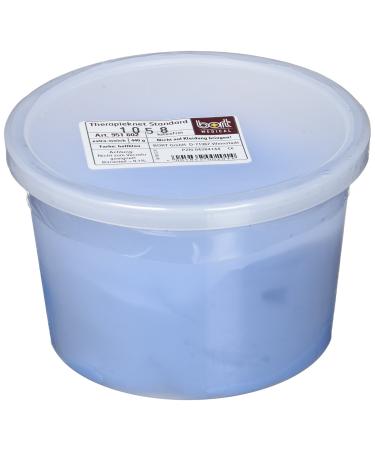 bort 951600 Therapy Putty Standard extra-soft size: 440 light blue Light blue Extra-Soft