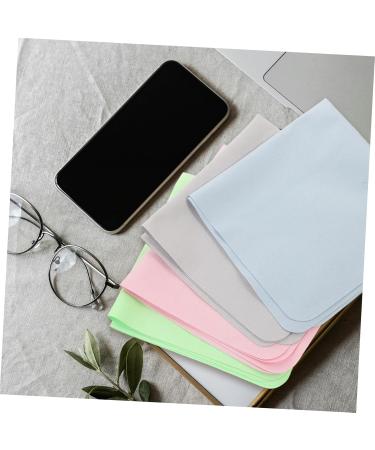 4pcs Eyeglass Cleaning Wipes - Premium Lens & Screen Cleaners for Glasses Phones & Computers - Buy Online on GoSupps.com