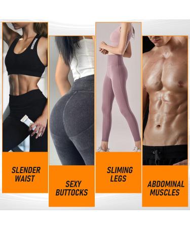 Pilates Bar Kit with 200lbs Resistance Band - Heavy Duty Home Gym Equipment for Men & Women | Full Body Workout - Buy Online on GoSupps.com