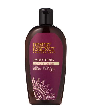 Desert Essence Smoothing Conditioner 10 fl oz (296 ml)
