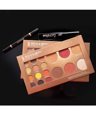 Black Radiance Limited Edition Bold and Sexy Palette | Shop Now - Buy Online on GoSupps.com