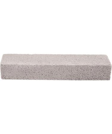 Duendhd 8 Pieces Pumice for Cleaning Pumice Scouring Pad Grey Pumice Stick for Removing Toilet Bowl Ring Bath Household Kitchen Pool - Buy Online on GoSupps.com