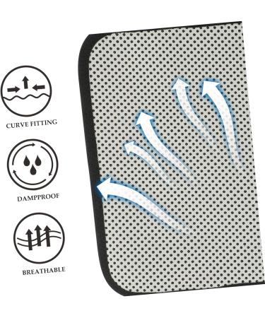 Beaupretty 3-in-1 Waist Cushion - Heating Hip Pad & Breathable Support for Women - Ideal for Lordosis & Period Relief - Portable Polyester Comfort - Buy Online on GoSupps.com