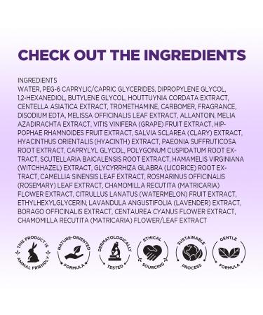 Buy FARMSKIN Freshfood Mild Grape Micellar Cleansing Water (300ml) - Non-Irritating Korean Makeup Remover & Cleanser | International Shipping Available - Buy Online on GoSupps.com
