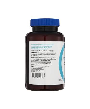 Buy Twinlab OcuGuard Plus Antioxidant for Eye Health - 60 Capsules - Buy Online on GoSupps.com