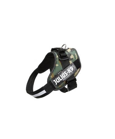 IDC Powerharness Size: 2XL/3 Camouflage Camouflage 2XL/3