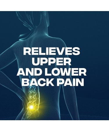 Advil Dual Action Back Pain Caplets - 144 Count for 8 Hours Relief - Buy Online on GoSupps.com