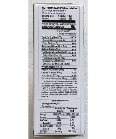 Wagh Bakri Instant Cardamom Chai Tea Unsweetened - 10 Sachets | Authentic Indian Tea Blend - Buy Online on GoSupps.com