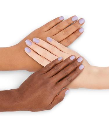 Barry M Cosmetics Matte Velvet Nail Paint Lilac Lady 1 Count - Buy Online on GoSupps.com