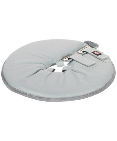 Trixie 19422 protective collar XS: 23 27 cm/13 cm grey grey XS - Buy Online on GoSupps.com