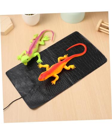 VILLCASE Reptile Heating Pad Electric Indoor Under Tank Terrarium Heating Mat New born Cat Dog Heating Cushion USB 3 Gears Heater Pad Waterproof Warming Mat for Small Animals - Buy Online on GoSupps.com