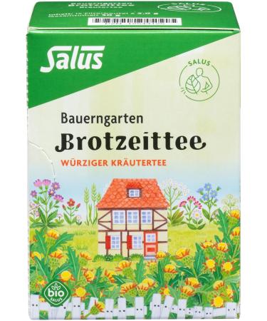  Salus Organic herbal tea for snacks 15FB (30 g) - Buy Online on GoSupps.com