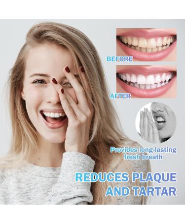 8PCS Fresh Breath Mouth Spray Floral Fruity Flavor Breath Spray for Bad Breath Travel Size Mouth Spray Alcohol Free Breath Spray for Adults Oral Care 0.59 fl oz - Buy Online on GoSupps.com