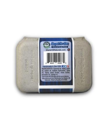 Honest For Men Stealth Beard Wash - All Natural Beard Shampoo & Conditioner - Handcrafted for Healthy Beards - International Shipping Available - Buy Online on GoSupps.com