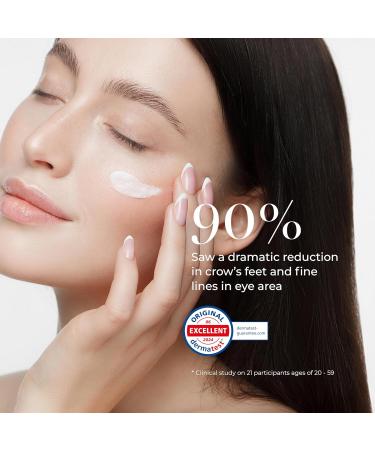Age Defying Eye Cream 1.06 oz | Under Eye Anti-Aging for Dark Circles & Lines | Hypoallergenic & Delicate Skin Friendly - Buy Online on GoSupps.com