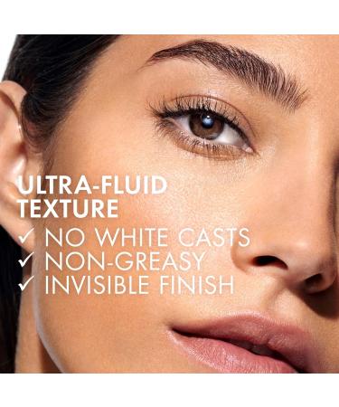 Vichy Face & Body Sunscreen Lotion Capital Soleil Broad Spectrum UVA & UVB Sun Protection Fragrance-Free Suitable for All Skin Types Dermatologist Recommended ULTRA LIGHT SPF 60 - Buy Online on GoSupps.com