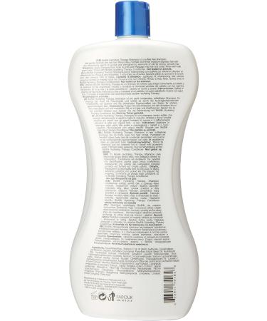 BioSilk Hydrating Therapy Shampoo 34 Oz - Moisturizing Formula (1 Pack) - Buy Online on GoSupps.com