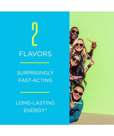 AdvoCare Spark Sugar-Free Energy Drink Powder - Raspberry Lemonade | Vitamin & Amino Acid Supplement | 14 Stick Packs - Buy Online on GoSupps.com