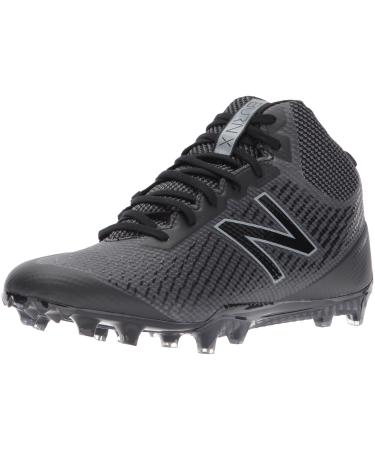 New Balance Men's Burn X2 Low-Cut Lacrosse Shoe