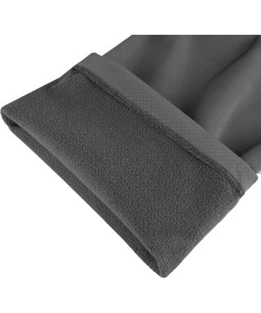 Free Soldier Men's Fleece Lined Outdoor Cargo Hiking Pants - Gray - 34W x 32L - Buy Online on GoSupps.com