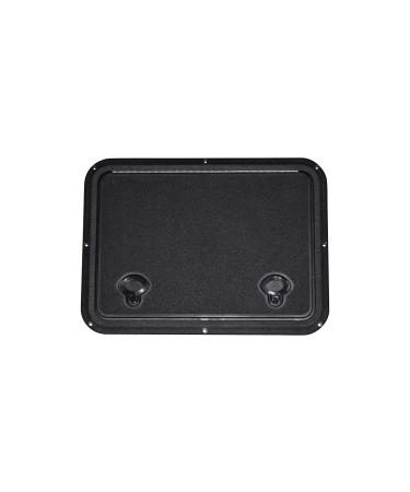 DPI Marine DPF1317BLK DPF Flush Series Door