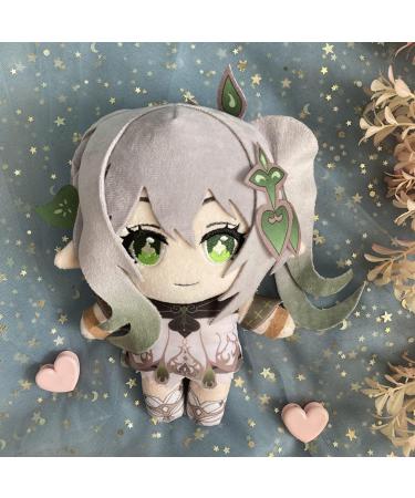 Anime Plush Figure Doll 25cm - Soft Stuffed Toy for Fans (Nahida) - Perfect Gift - Buy Online on GoSupps.com