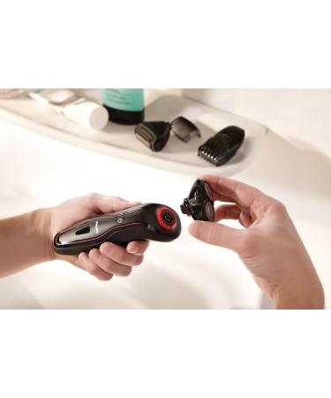 Philips Click and Style YS534/17 3-in-1 Shave Groom and Style - Buy Online on GoSupps.com
