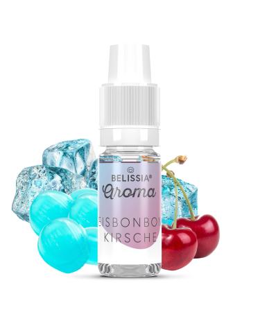 Belissia Food Arena - Eisbonbon cherry - High -dose food aroma 10ml.For food cooking baking hobby refreshment and residue. - Buy Online on GoSupps.com