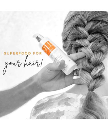 911 Quinoa Serum for Dry, Lifeless, and Damaged Hair | 3.4 fl oz | Biotop Professional - Buy Online on GoSupps.com