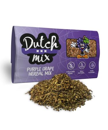 M lange hollandais de raisin violet - Sans tige et naturel 30g de m lange d'herbes Lisse Raisin Violet 30 g (Lot de 1)