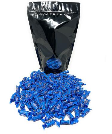 Halloween Special Vanilla Flavor Tootsie Roll Fruit Chews - 2 Lb Bulk American Chewy Taffies Candy - Individually Wrapped - Made In USA - Buy Online on GoSupps.com