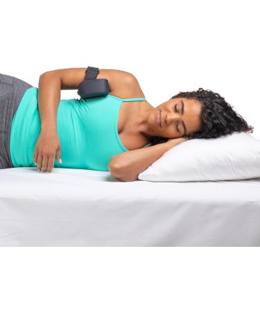 OPTP PRO Shoulder Support - Premium Shoulder Pillow for Rotator Cuff Pain Relief | Ideal for Surgery Recovery & Post-Athletic Rehabilitation | Large/Extra Large - Buy Online on GoSupps.com