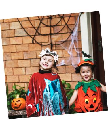 HAPINARY Halloween Hair Ties Halloween Hair Bands Halloween Hairband Snug Headband Decor Hair Hoops Cosplay Headdress Prop European and American Accessories Ornaments Headgear Props Plastic - Buy Online on GoSupps.com