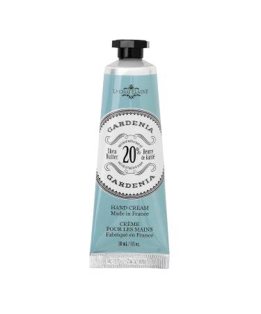 La Chatelaine Hand Cream Trio Tin Gift Set - Graduation & Teacher Gift | Made in France with 20% Organic Shea Butter & Argan Oil | 3 x 1 fl oz (Cherry Almond, Wild Fig) | Plant-Based Formula in Ready-To-Gift Tin - Buy Online on GoSupps.com