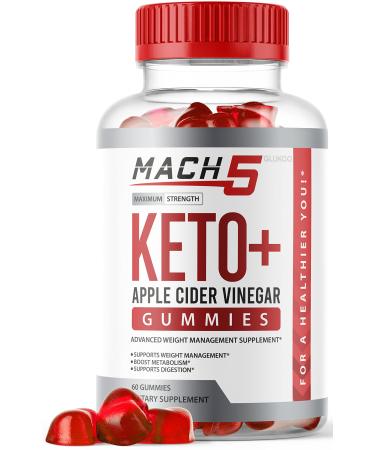 Mach5 Keto ACV Gummies - New Mach Keto 5 Gummy s Mach Keto ACV Gummies Advanced Mack5 Keto Apple Cider Vinegar Gummie Mach5ive Plus Machfive Match Five Keto+ Gummys for 30 Days Supply