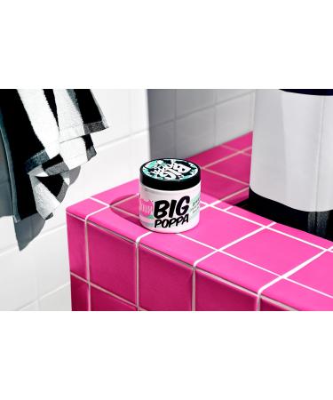 Doux Big Poppa Defining Gel | Best Curl Defining Hair Product for Frizz & Humidity | All Curl Types International Shipping - Buy Online on GoSupps.com