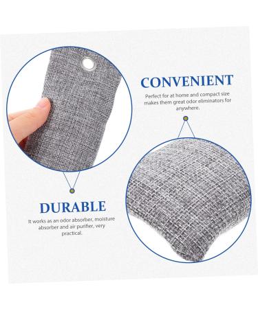 Adocarn 12-Piece Air Professional Bags - Charcoal Smart Draddler for Home & Car | Comfortable Exchangeable Cleaning Solution - Buy Online on GoSupps.com