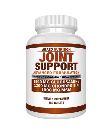 Schiff Glucosamine Plus MSM 1500 mg 150 Coated Tablets