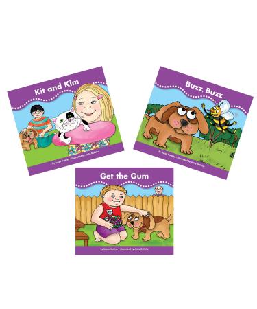 Newmark Learning Decodable Readers Bag Set